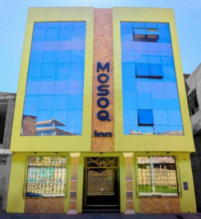 Отель Mosoq Inn  Пуно
